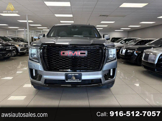 2022 GMC Yukon XL Denali RWD photo