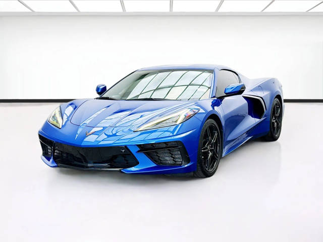 2022 Chevrolet Corvette 2LT RWD photo