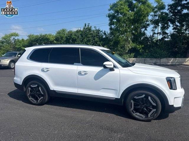 2023 Kia Telluride S AWD photo