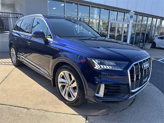 2023 Audi Q7 Prestige AWD photo