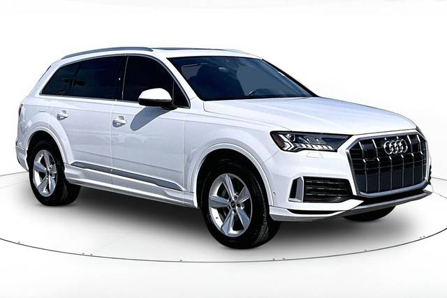 2023 Audi Q7 Premium Plus AWD photo