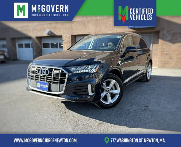 2023 Audi Q7 Premium Plus AWD photo