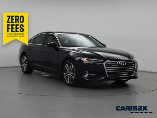 2023 Audi A6 Premium Plus AWD photo