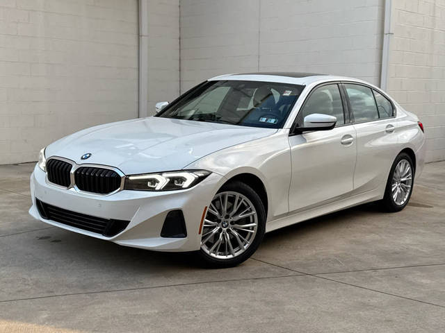 2023 BMW 3 Series 330i xDrive AWD photo
