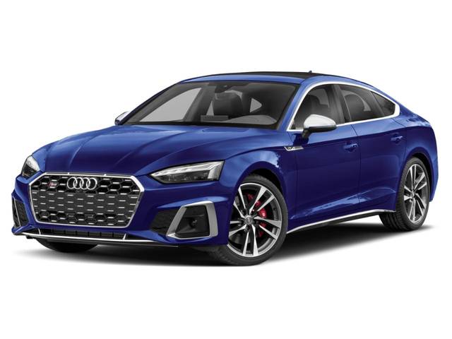 2023 Audi S5 Sportback Premium Plus AWD photo