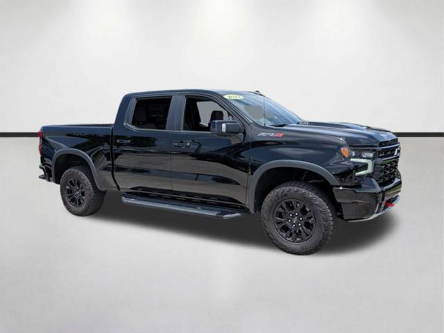 2023 Chevrolet Silverado 1500 ZR2 4WD photo