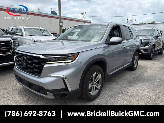 2023 Honda Pilot EX-L 8 Passenger FWD photo