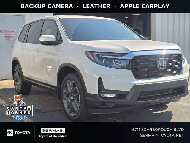 2023 Honda Passport EX-L AWD photo