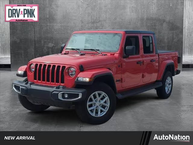 2023 Jeep Gladiator Sport S 4WD photo