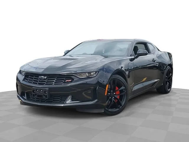2023 Chevrolet Camaro LT1 RWD photo