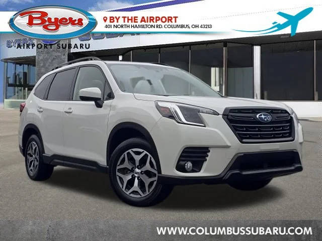 2023 Subaru Forester Premium AWD photo
