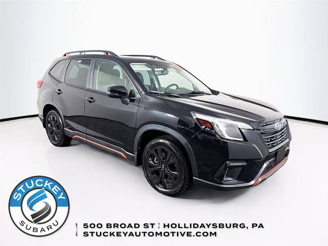 2023 Subaru Forester Sport AWD photo