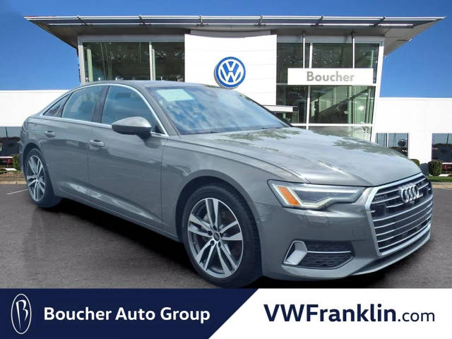 2023 Audi A6 Premium Plus AWD photo
