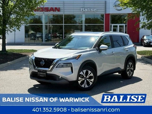 2023 Nissan Rogue SV AWD photo