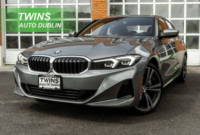 2023 BMW 3 Series 330i xDrive AWD photo