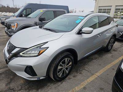 2023 Nissan Murano S AWD photo