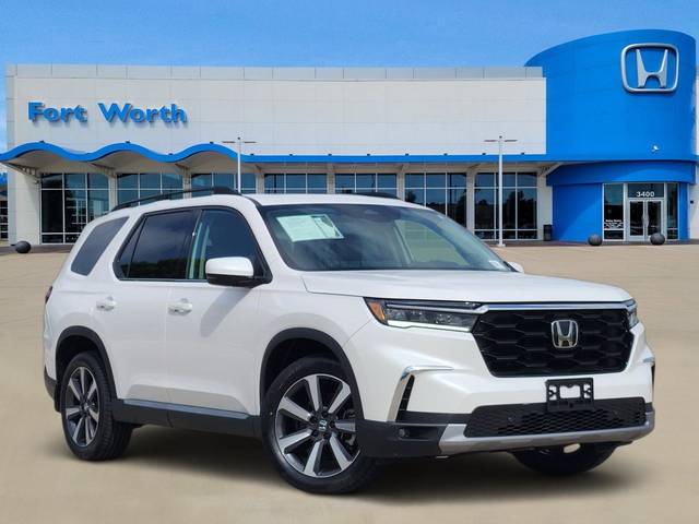 2023 Honda Pilot Touring AWD photo