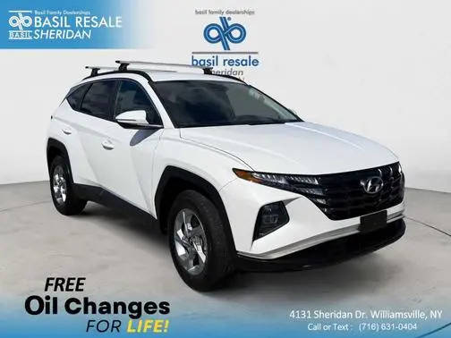 2023 Hyundai Tucson SEL AWD photo