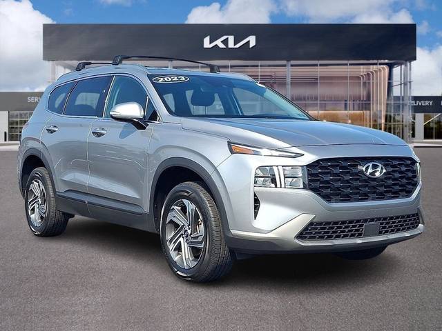 2023 Hyundai Santa Fe SEL AWD photo