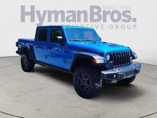 2023 Jeep Gladiator Mojave 4WD photo