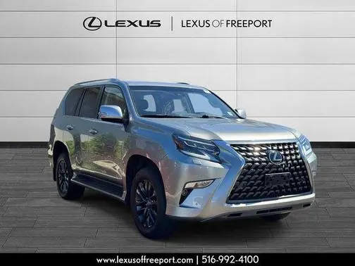 2023 Lexus GX GX 460 Premium 4WD photo