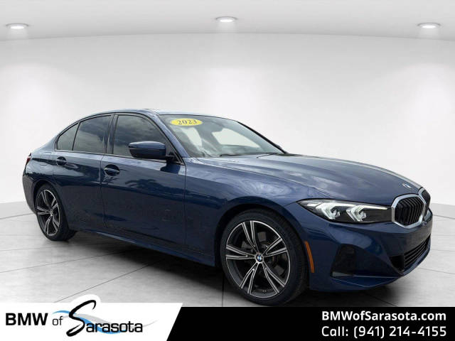 2023 BMW 3 Series 330i RWD photo