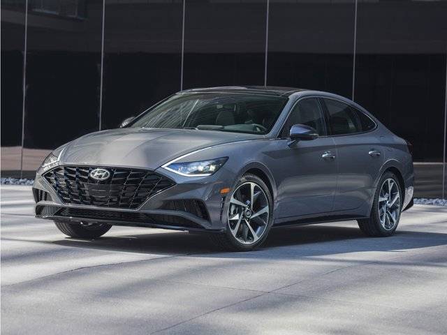 2023 Hyundai Sonata SEL FWD photo