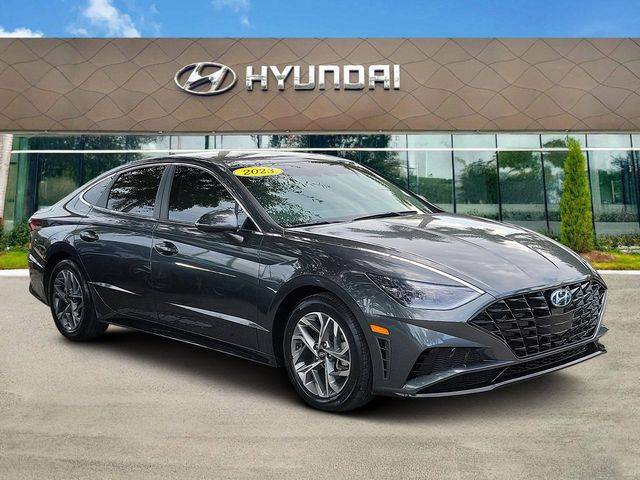 2023 Hyundai Sonata SEL FWD photo
