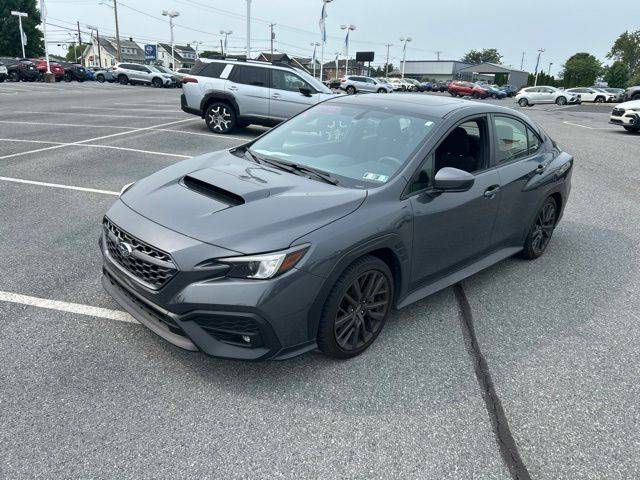 2023 Subaru WRX Premium AWD photo