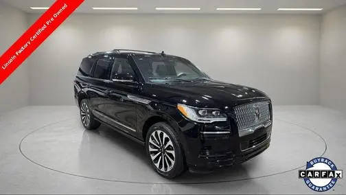 2023 Lincoln Navigator Reserve 4WD photo