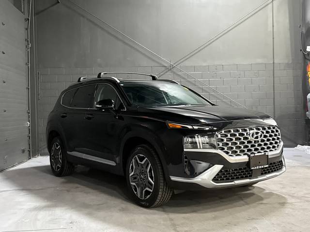 2023 Hyundai Santa Fe Limited AWD photo