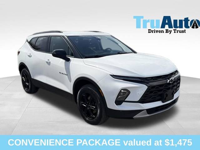 2023 Chevrolet Blazer LT AWD photo