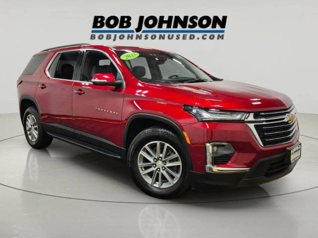 2023 Chevrolet Traverse LT Cloth FWD photo