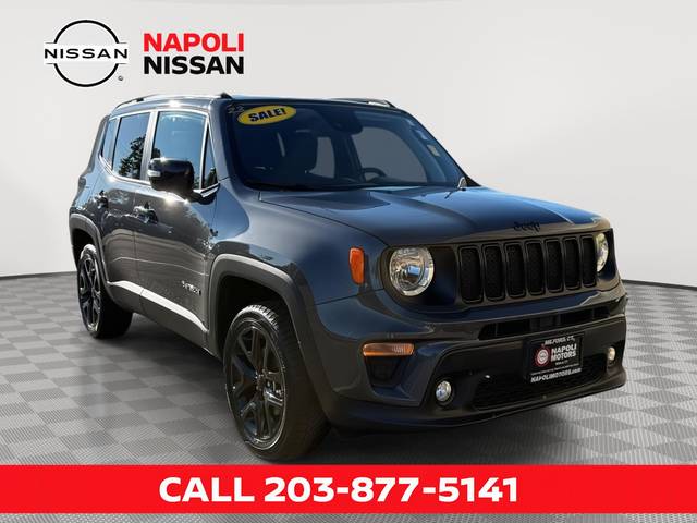 2023 Jeep Renegade Altitude 4WD photo
