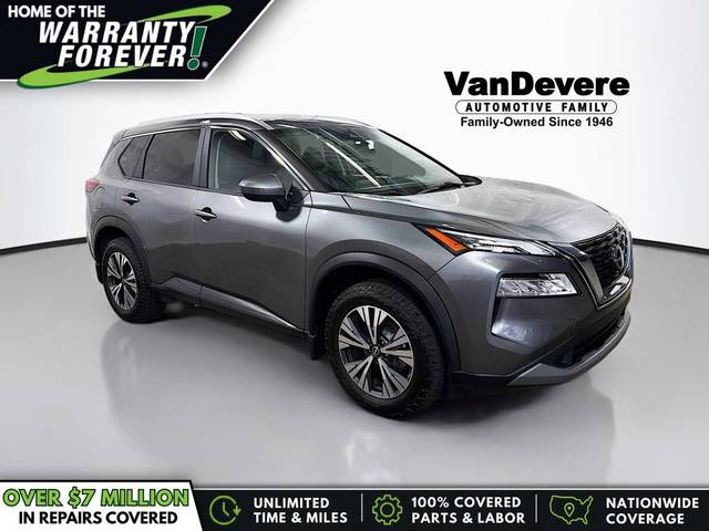 2023 Nissan Rogue SV AWD photo