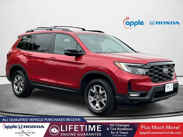 2023 Honda Passport TrailSport AWD photo