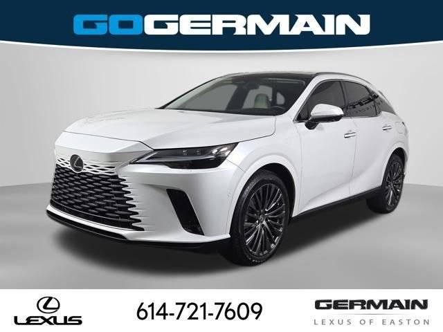 2023 Lexus RX RX 350 Luxury AWD photo