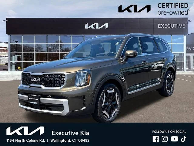 2023 Kia Telluride EX AWD photo