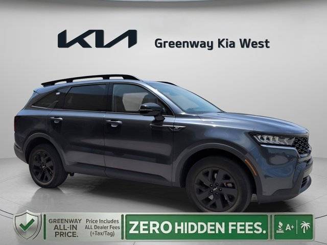 2023 Kia Sorento X-Line S AWD photo