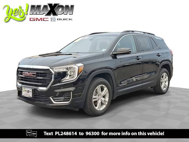 2023 GMC Terrain SLE AWD photo