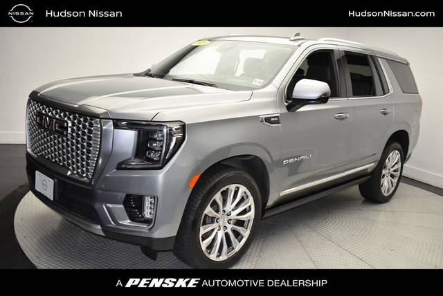 2023 GMC Yukon Denali 4WD photo
