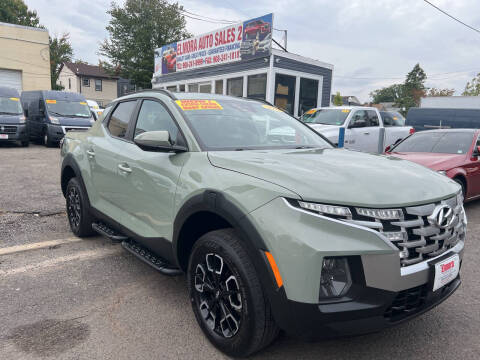 2023 Hyundai Santa Cruz SEL Premium AWD photo