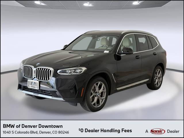 2023 BMW X3 xDrive30i AWD photo