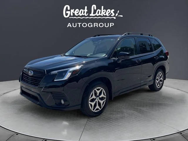 2023 Subaru Forester Premium AWD photo