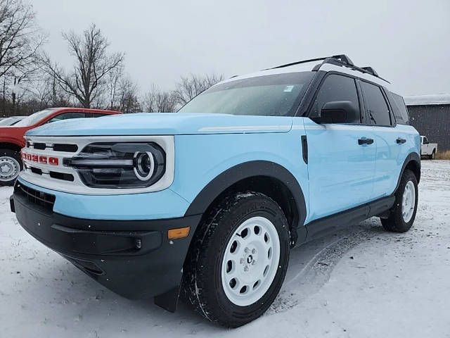 2023 Ford Bronco Sport Heritage 4WD photo