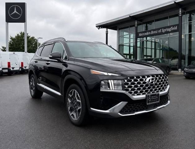 2023 Hyundai Santa Fe SEL Premium AWD photo