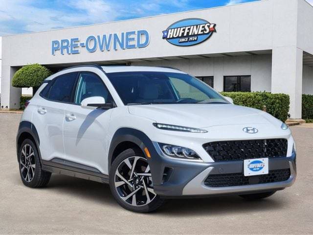 2023 Hyundai Kona Limited AWD photo