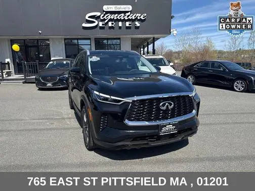 2023 Infiniti QX60 LUXE AWD photo