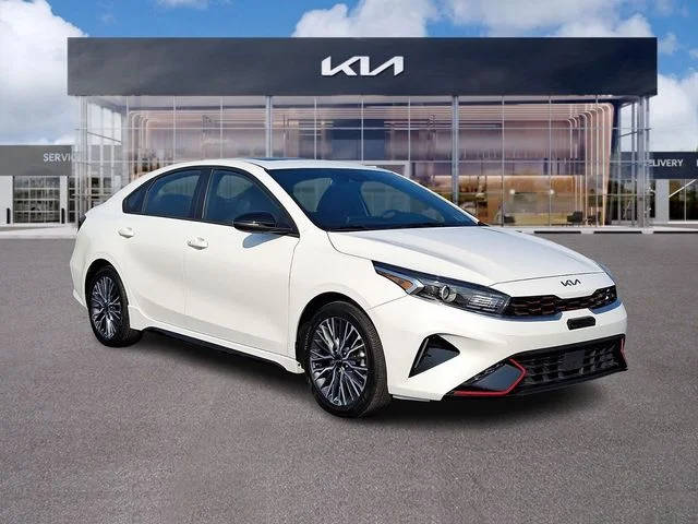 2023 Kia Forte GT-Line FWD photo