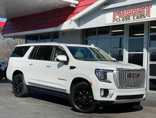 2023 GMC Yukon XL Denali 4WD photo